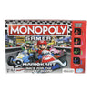 Monopoly Gamer Mario Kart Board Game - Model 43220-777 - Fun Multiplayer Racing Experience