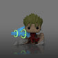 Funko POP! Deluxe VASH The Stampede Vinyl Figure - Multicolor Collectible - Model 75552 - Ideal Gift for Anime Fans and Collectors