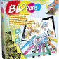 Lansay Blopens Baby Animals - Arts and Crafts - Activity Set
