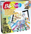 Lansay Blopens Baby Animals - Arts and Crafts - Activity Set