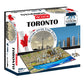 4D Cityscape Toronto, Canada Puzzle