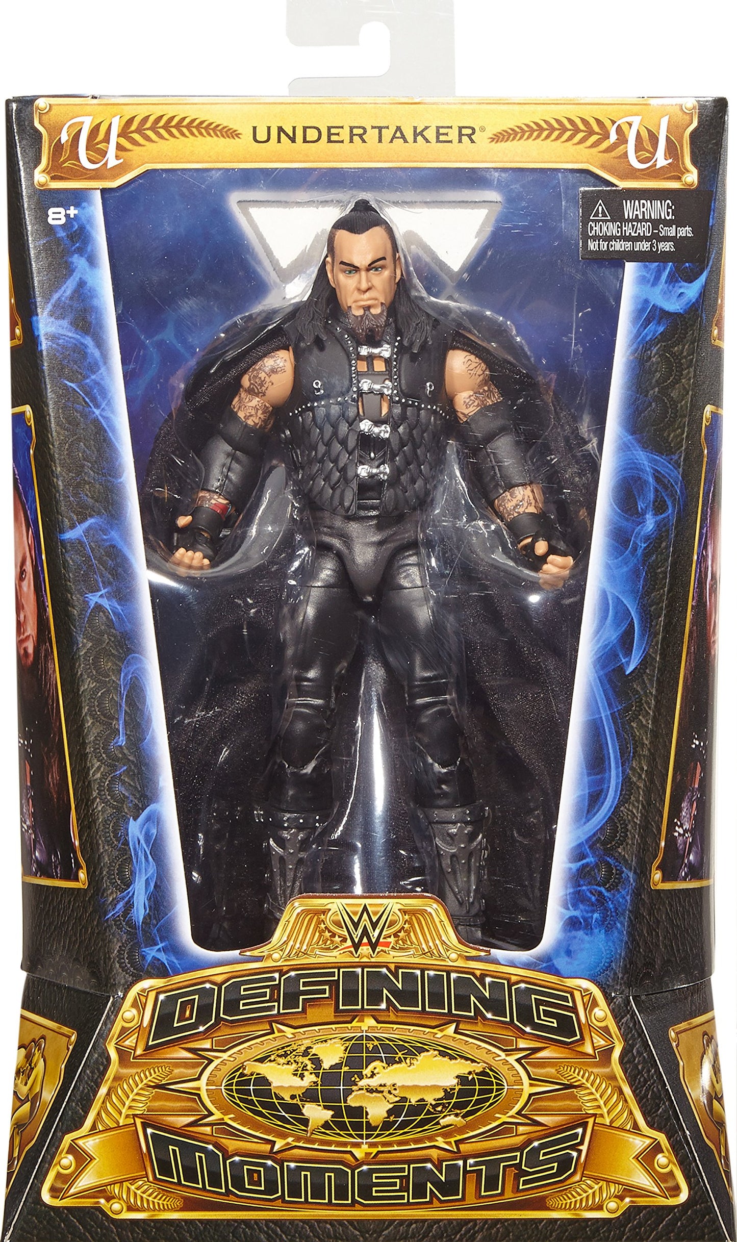 WWE advanced Collector Defining Moments Undertaker Action Figure