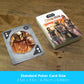 Aquarius Star Wars Playing Cards - The Mandalorian Themed Deck Of Cards For Your Favorite Card Games - Officially Licensed Star