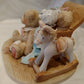 Cherished Teddies ''Christopher''--Old Friends Are The Best Friends