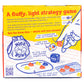 Big Potato Nice Buns Family Strategy Game - Light Strategy Fun for Adults & Kids - Multicolor - Model B093QFD2CG