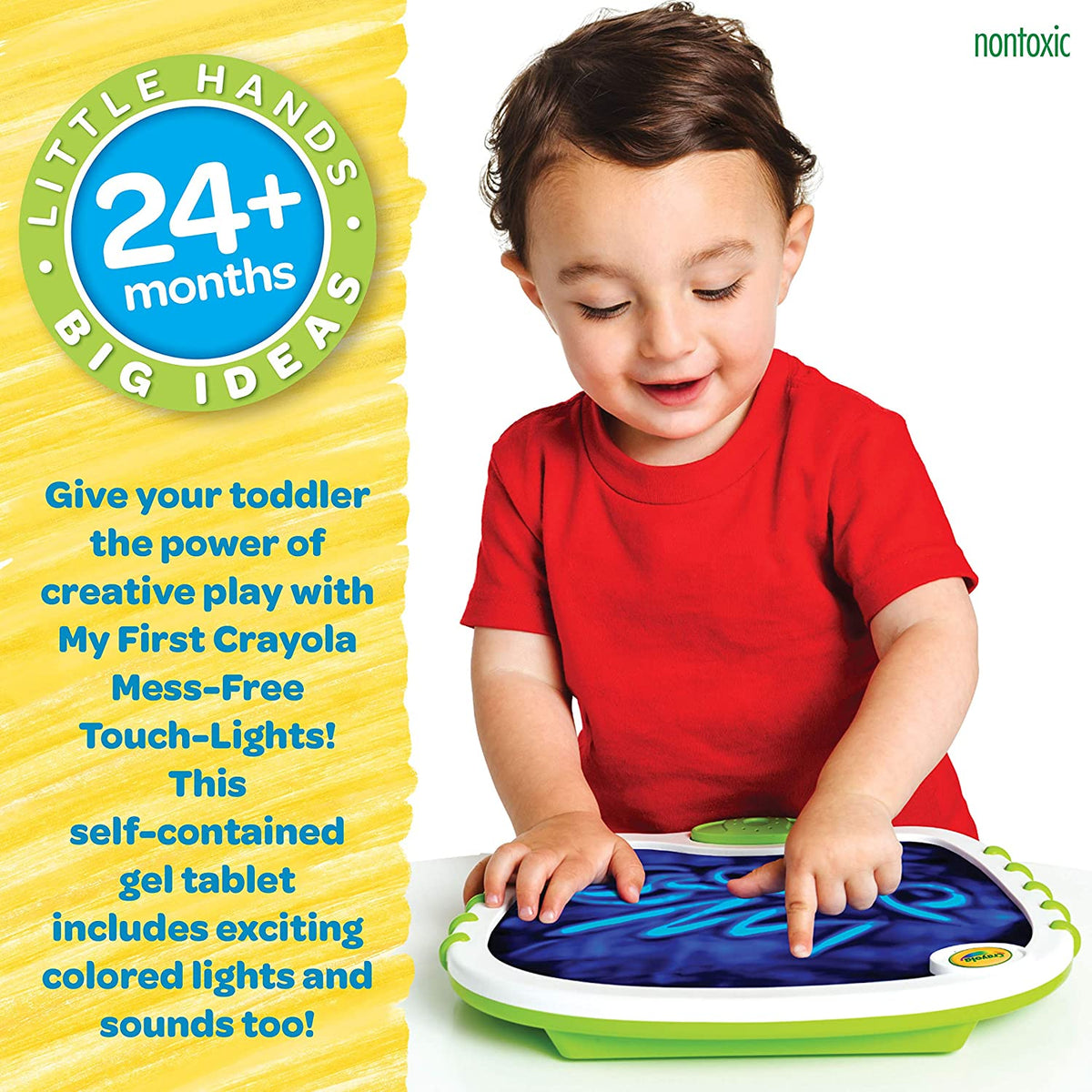 Magic Touch Drawing Board