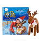 Elf Pets: A Reindeer Tradition - Includes Beautifully Illustrated Hardbound Storybook, Huggable Elf Pet Reindeer Stuffed Animal