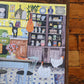 eeBoo 1000 Piece Jigsaw Puzzle - Piece and Love Kitchen Chickens, Glossy Cardboard, Ideal for Adults and Families, Model PZTKHC