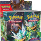 Pokemon TCG Booster Display Box - Scarlet & Violet Twilight Masquerade (36 Boosters) - Cardboard, Paper, Plastic