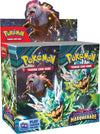 Pokemon TCG Booster Display Box - Scarlet & Violet Twilight Masquerade (36 Boosters) - Cardboard, Paper, Plastic