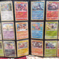 Pokemon 100+ Rainbow Rare Cards Binder Collection Includes 5 foils in Any Combination and at Least 1 of The Following Cards, EX