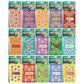 Just For Laughs Dr. Stinkys Scratch N Sniff Stickers 15-Pack, 405 Total (Series 4)