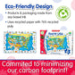 The Learning Journey Puzzle Doubles - Find It! Usa - 50 Piece Puzzle - Toddler Toys & Gifts For Boys & Girls Ages 3 And Up - Award Winning Puzzle (Model: 697368)