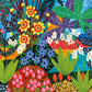Ceaco - Liselle Larsen - Fantasy Gardens - 300 Oversized Piece Jigsaw Puzzle