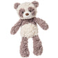 Mary Meyer Panda Soft Toy - 11 Inch Plush, Polyester Fabric, Model 42650