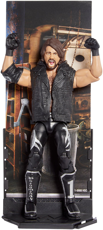 Wwe Aj Styles Elite Collection Action Figure