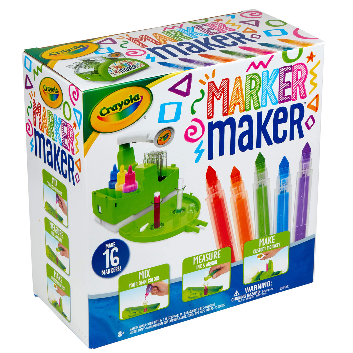 Marker Making Machine