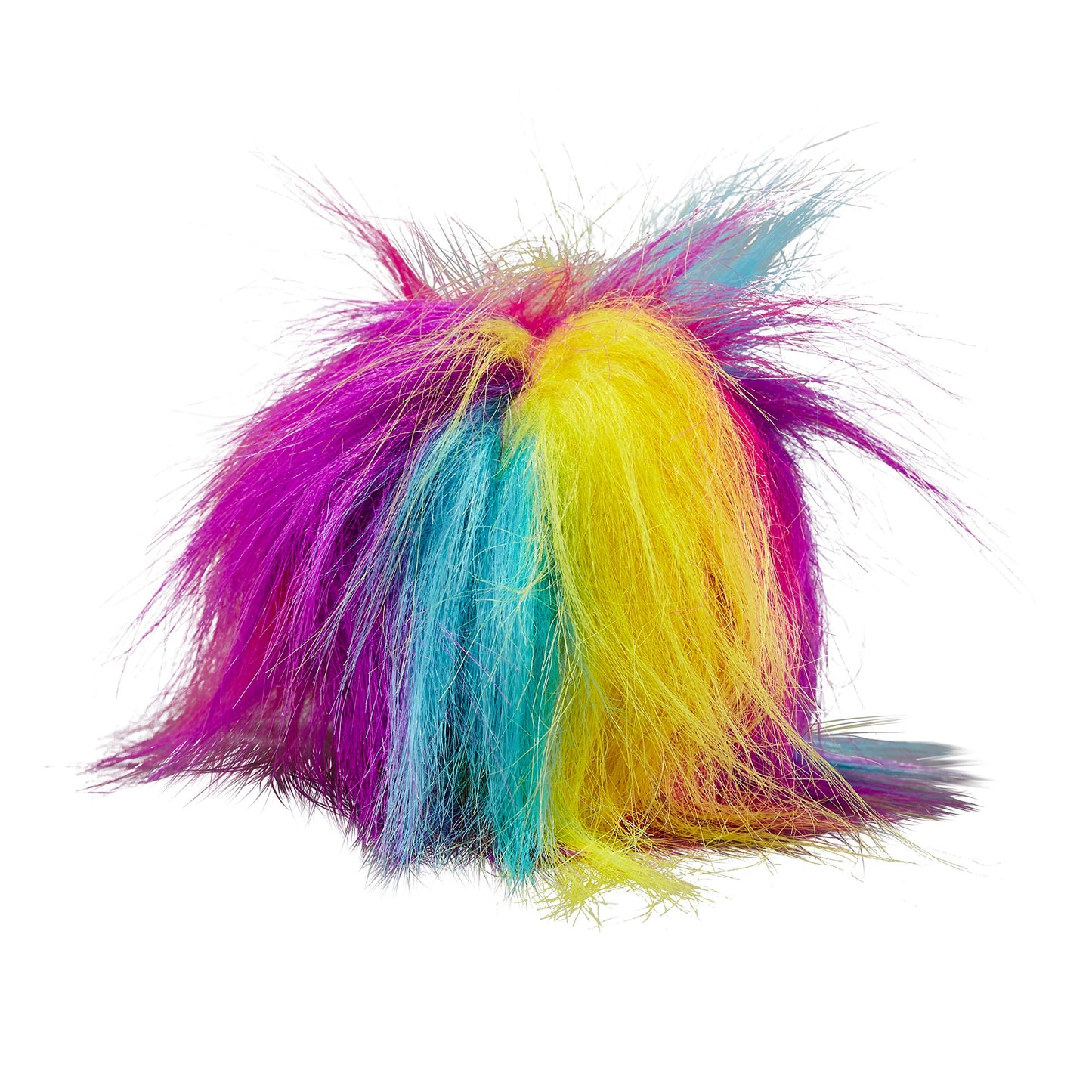 Squeezamals, Fluffy Furball - 3.5' Super-Squishy Foam Stuffed Animal! Squishy, Squeezable, Cute, Soft, Adorable!