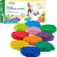 Skipping Platform Rainbow Journey