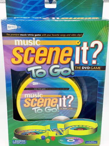 Music Scene It? To Go!