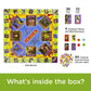 Aquarius Beetlejuice Card Scramble Board Game - Fun Family Party Game For Kids, Teens & Adults - Entertaining Game Night Gift -