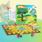 Cbtrees Therapy Game For Kids, Therapy Counseling Game Teaching About Ecology And Nature, Social Skills Therapy Games For Counselors, Mental Health Games Suitable For Autism, Adhd And More