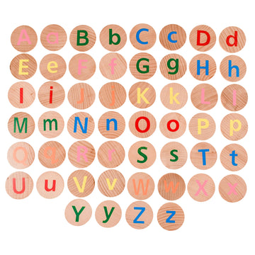 Matching Pairs Alphabet