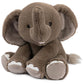 GUND Chai Elephant Plush  enhanced Stuffed Animal for Ages 1 and Up  Gray  10 