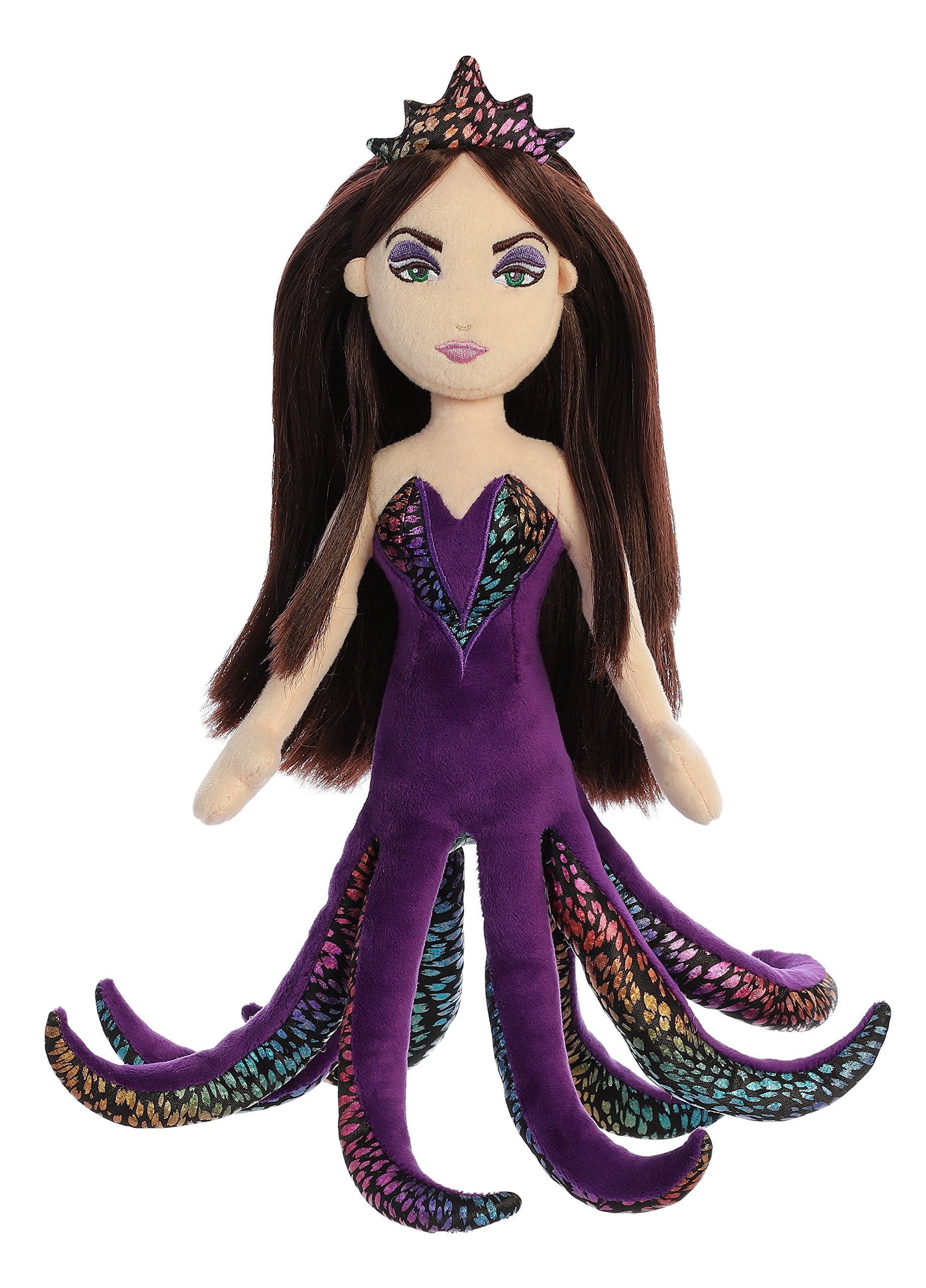 Aurora - Sea Sparkles - 18' Sea Sparkle Villain - Lula, Purple