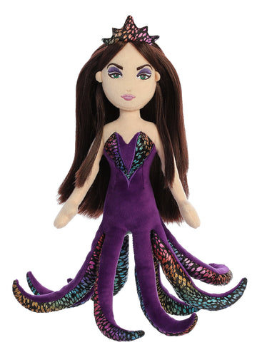 Aurora - Sea Sparkles - 18' Sea Sparkle Villain - Lula, Purple
