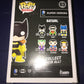 Funko Pop Dc Super Heroes Batgirl Black And Yellow Exclusive Vinyl Figure