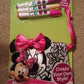Minnie Mouse Bow-Tique Color N' Style Purse Activity