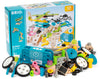 BRIO Builder Motor Set 34591 - 120 Piece STEM Toy, Wood & Plastic, 31x20x9 cm, Ages 3+