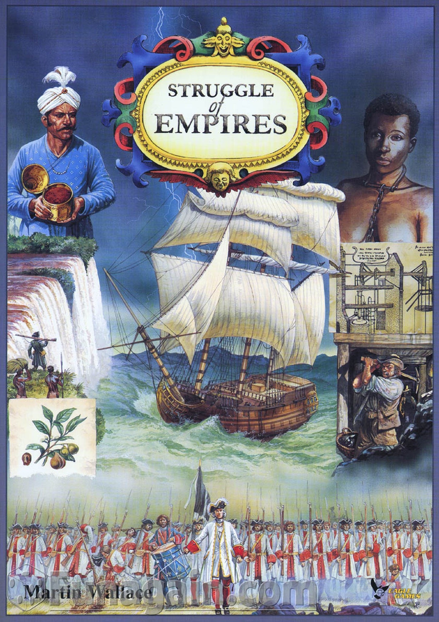 Struggle Of Empires