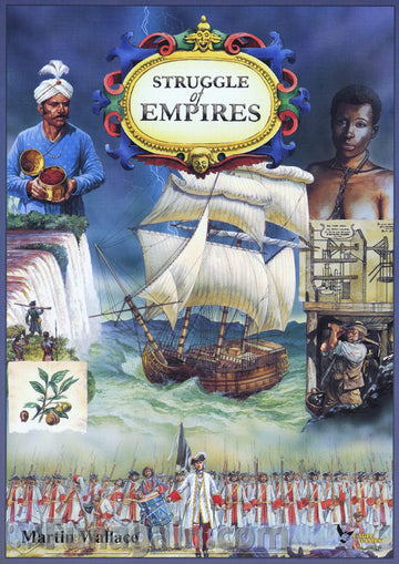 Struggle Of Empires