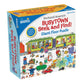 Richard Scarry Busytown Seek And Find Giant Floor Puzzle, Learn By Finding Hidden Items From Four Classic Scenes From Richard Sc