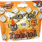 Education Outdoors Toasted or Roasted Card Game - TR1 Model, Resealable, Original Version
