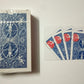 R.S.Magic Tricks Bicycle Marked Playing Cheating Cards Magic Blue,For Kid