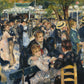 Bal Du Moulin Renoir Jigsaw Puzzle 1000Pc