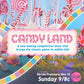 Candy Land Kingdom Adventure