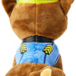 Ty 41208 Paw Patrol - Chase With Glitter Eyes 15 Cm