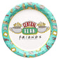 American Greetings Friends Party Supplies, Dessert Plates (36-Count)