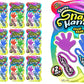Ja-Ru Bulk Sticky Hands For Kids (12 Pack; 24 Sticky Hands) Stretchy Slap Hands Sticky Toy | Bulk Party Favors, Goodie Bags Stuf