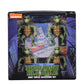 Neca - Teenage Mutant Ninja Turtles (1990 Movie) - 1/4 Scale Action Figures - Baby Turtles Set