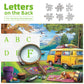 Blueforest 1000 Piece Jigsaw Puzzle - Unique Camping Lake RV Scene - 27.5x19.7 Inches - Challenging mature-themed Puzzle for Relaxation & Family Activity