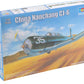 Trumpeter China Nanchang Cj-6 Model Building Kit