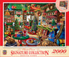 Festive Finds 2000 pc - enhanced Quality  Educational  and Fun Activity for Kids and Families - Great Gift Idea for Holidays  Birthdays  and Everyday Playtime