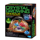 4M Crystal Growing Dinosaur Terrarium Diy Stem Toys Educational Lab Science Experiment Kit For Kids, 3854