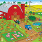 Masterpieces 100 Piece Family Jigsaw Puzzle For Kids - 101 Things To Spot On A Farm - 14''X19''