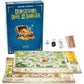 Ravensburger Dungeons  Dice & Danger - an Easy to Learn Roll and Write Strategy Game for Ages 12 and Up